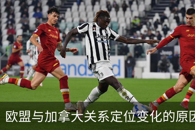 欧盟与加拿大关系定位变化的原因分析